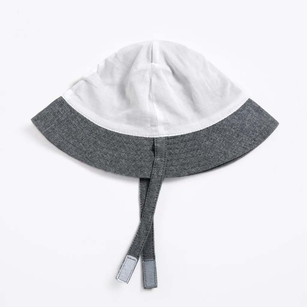 new 2020 Children cartoon lion sunshade cap fisherman hat Newborn Baby Cap for Boys girls Accessories