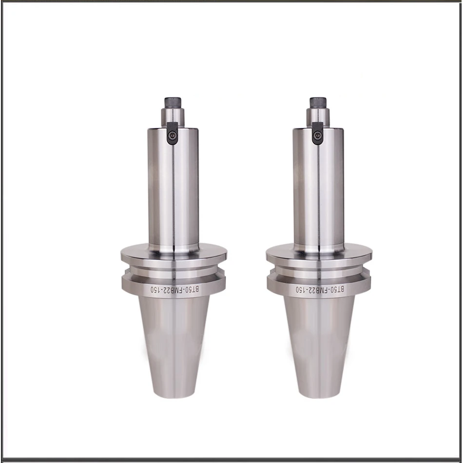 

1PCS BT50-FMB22 FMB27 FMB32 FMB40 100L 150L 200L 300L 400L 500L Metric Planar Extended face milling handle BT50 CNC Tool Holder