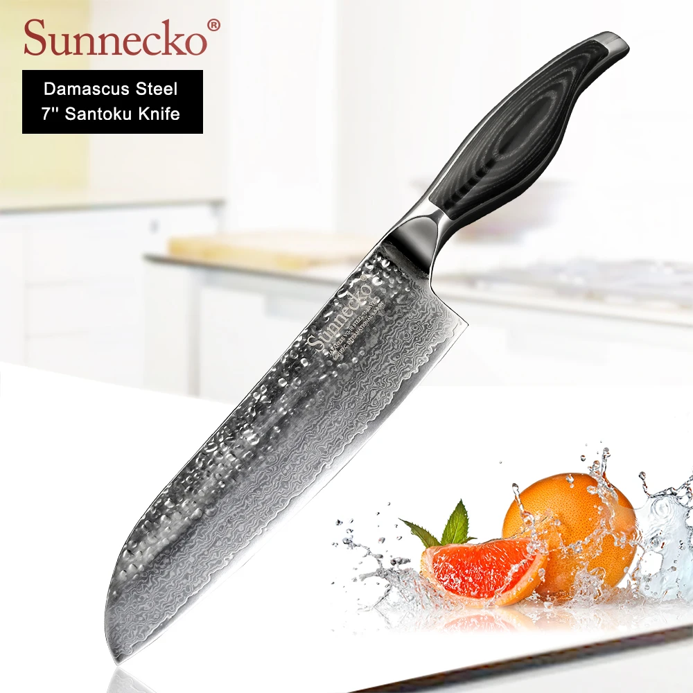 santoku knife