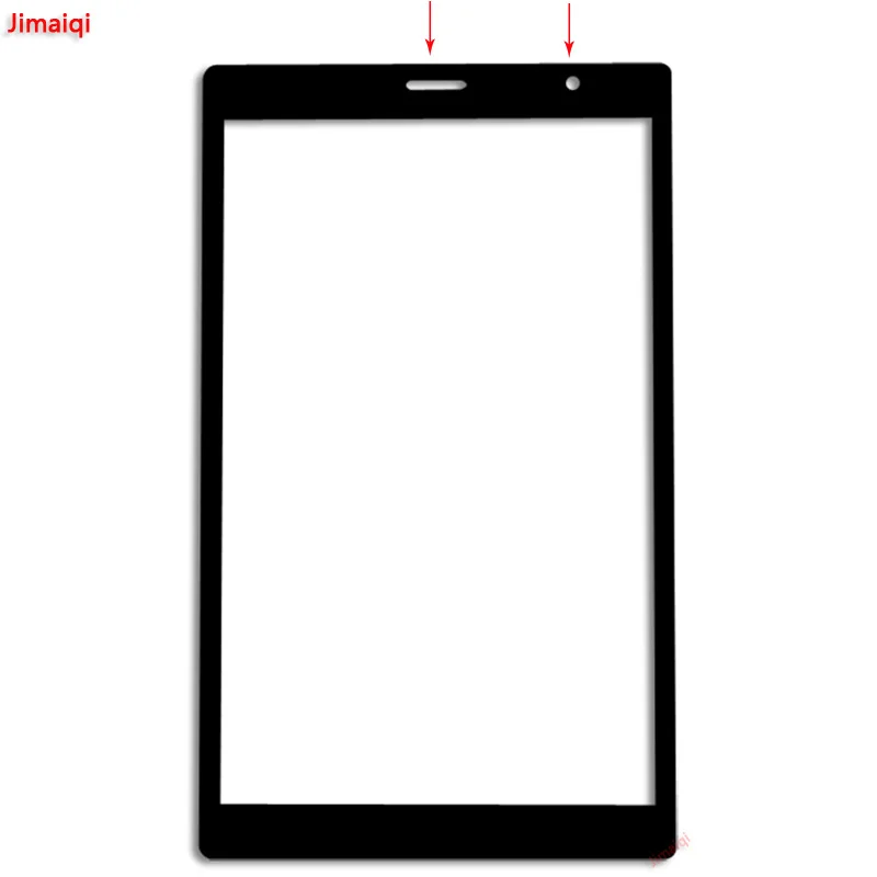 Phablet сенсорный экран для 8 дюймов Dexp Ursus E180 планшет внешняя панель дигитайзер стекло сенсор Замена мультитач