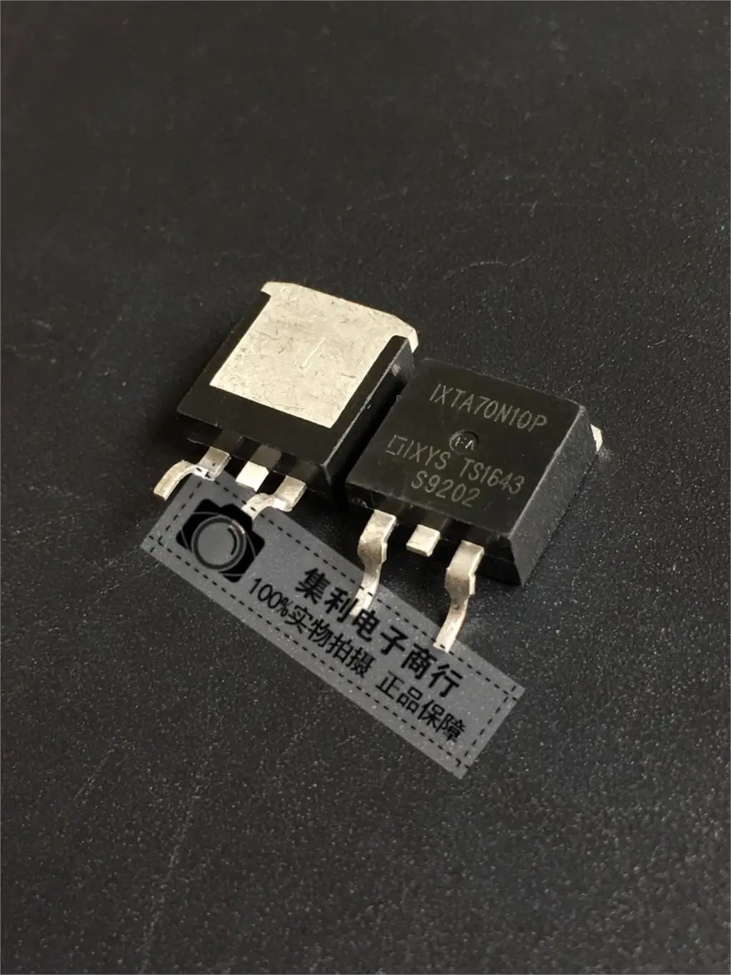 

10PCS/Lot IXTA70N10P