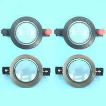 4 шт./лот диафрагма для B& C DE250 рупорный драйвер 44,4 мм динамик запасная часть 8 Ом