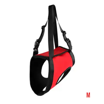 

Dog Pulling Support Training Pet Small Large Control Harness Hind Leg Adjustable red 2019
