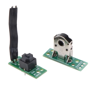 

Mouse Wheel Encoder Decoder Mouse Middle Key Board Scroll Board For Logitech G403 G703 Mouse