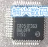 10 шт. C8051F363 C8051F363-GQ C8051F363-GQR C8051F363-C-GQR