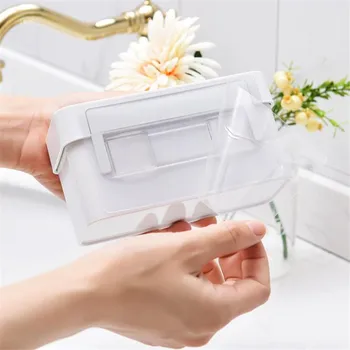 

Multifunctional Plastic Box Sealed Jar Packing Boxes Jewelry/Candy Box Small Storage Boxes Cans Coin Earrings Gift Box