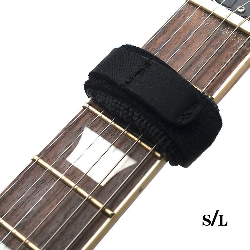 1pc Guitar Fret Strings Mute Noise Damper Muter Wraps Guitar Beam Tape