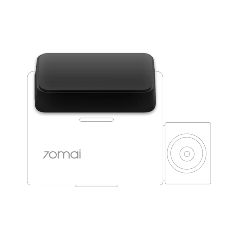 Gps модуль для gps-модуля Xiaomi 70Mai Dash Cam Pro Dvr камеры