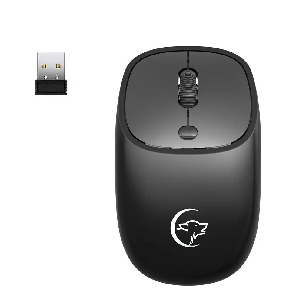 

G850 Wireless Mute Mouse 2.4G Wireless Mouse Home Office Universal Mouse Durable Practical Gamer Mouse 2.4ghz Wireless