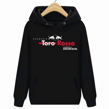 

SCUDERIA TORO ROSSO HONDA Hoodies Sweatshirts Inspired SIZE S-3XL