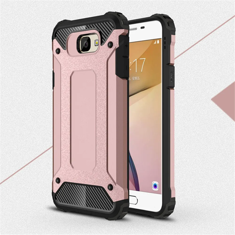 Samsung J7 Prime Per Samsung Galaxy J7 Prime Custodia Armatura Copertura Robusta Per Samsung J7 Prime J7Prime On7 2016 G610F G610 Sm-G610F