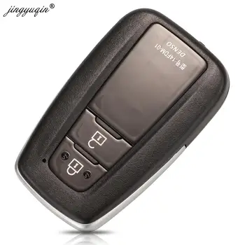 Keyforkess VVDI XM Smart Universal Remote Full Key per Toyota 8A 4D per KEY TOOL Plus Max VVDI2 VVDI Mini supporto rinnova e riscrivi - Jingyuqin VVDI XM Smart Universal Remote Full Key per Toyota 8A 4D per KEY TOOL