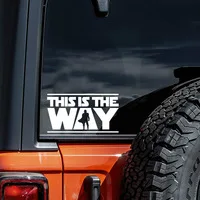 Car Stickers Decor Windshield Bumper Motorcycle Helmet...
