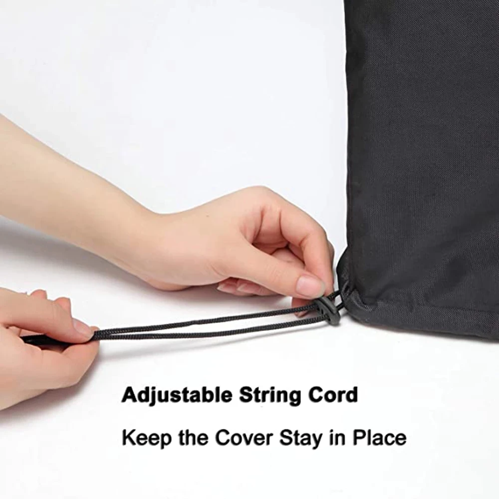 Indoor Waterproof Treadmill Cover Outdoor Running Jogging Machine Dust Proof Shelter Protection Treadmill Dust Covers Shelter treadmill cover