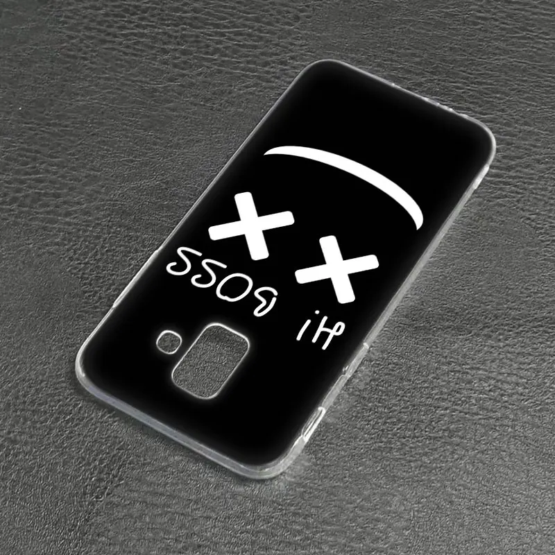 Роскошный мягкий силиконовый чехол DJ Зефир для samsung Galaxy A50 A70 A80 A40 A30 A20 A10 A20E A2 CORE A9 A8 A7 A6 плюс крышка