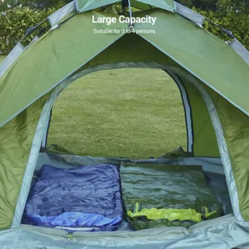 

Instant Pop Up Tent Family Camping Tent Portable Tent Automatic Tent Waterproof Windproof for for Camping,Hiking & Traveling