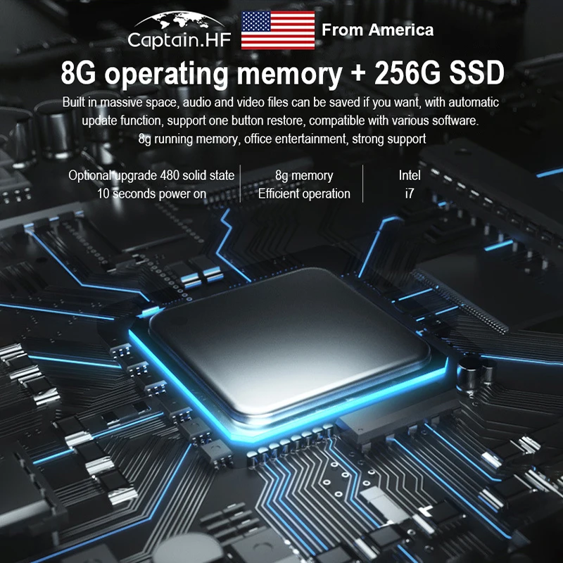 Original Kingston HYPERX Cloud Series наушн?US Captain 27 inch High Quality Ultra Thin All-in-One Computer  Curved Surface Gaming Desktop PC