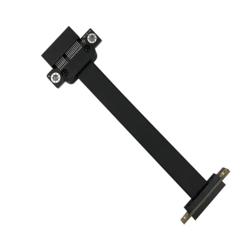 Удлинитель ленточный адаптер Удлинительный кабель PCI-E 1X карта расширения слота |