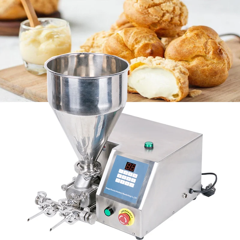 pastry filling machine