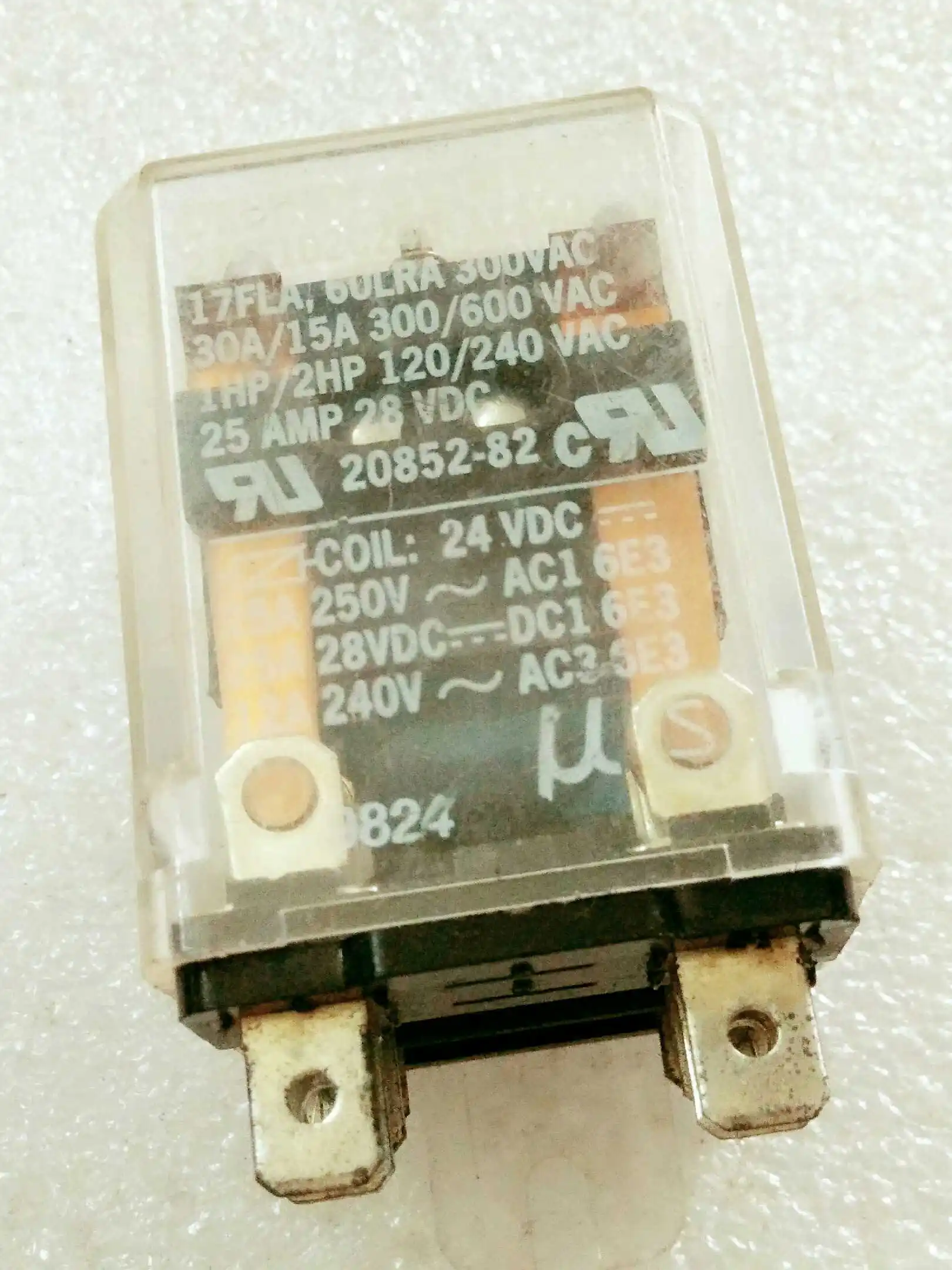 

Free Shipping 10PCS/LOT 275F102C24D S155D 24VDC Electric Relay