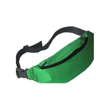

Unisex Fanny Bags Running Jogging Cycling Hiking Waist Pack Belt Pocket With Zip Gym