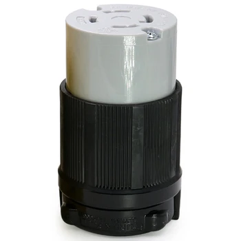 

30 Amps, 125/250V BL1430C Twist Lock 4-Wire Electrical Receptacle Electrical Plug 4 Wire