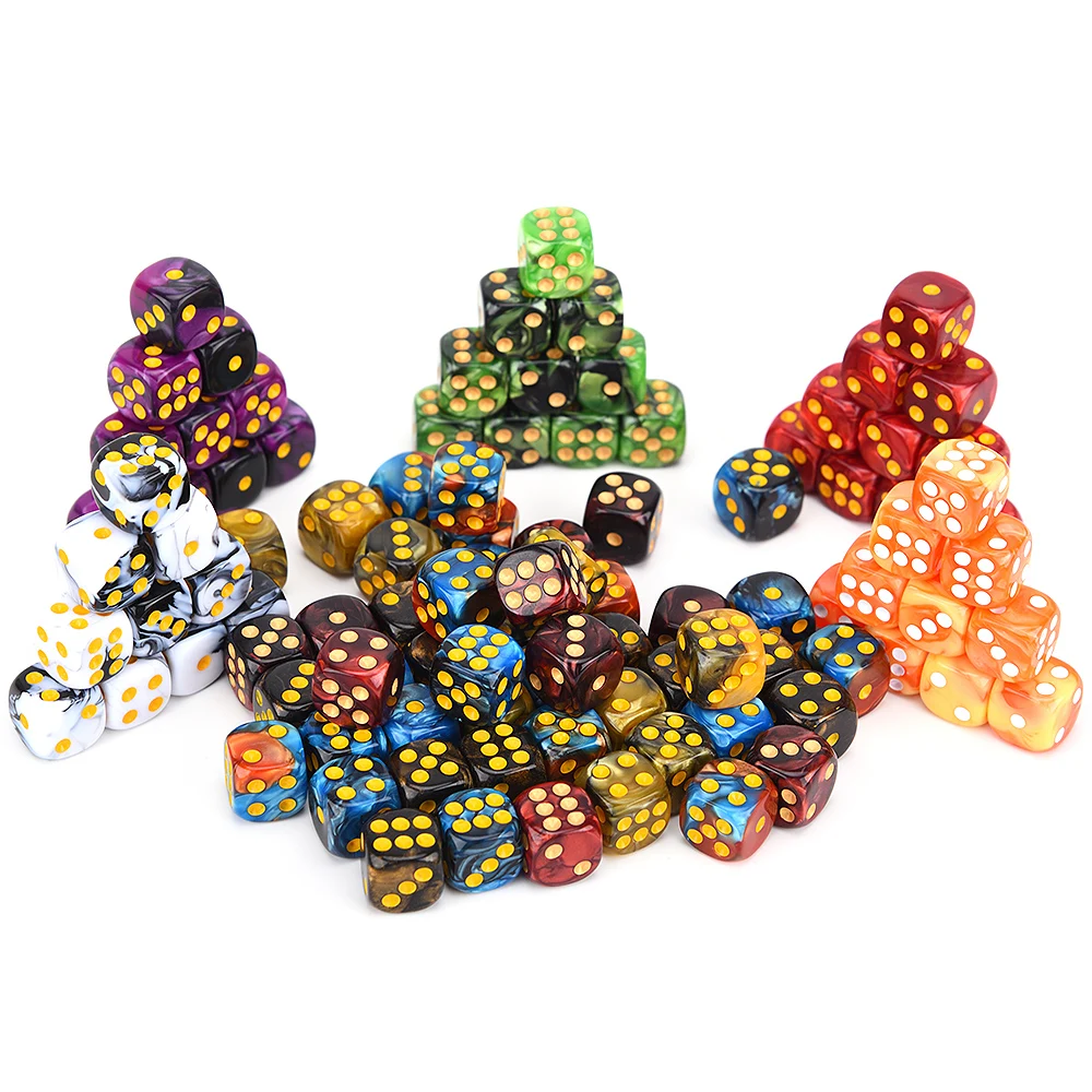 12mm Mini D6 Dice with Dot Numbers for Entertainment Party Club Bar Gambling Playing Game Accessories 10 colors for choice 12mm Mini D6 Dice with Dot Numbers for Entertainment Party Club Bar Gambling Playing Game Accessories 10 colors for choice