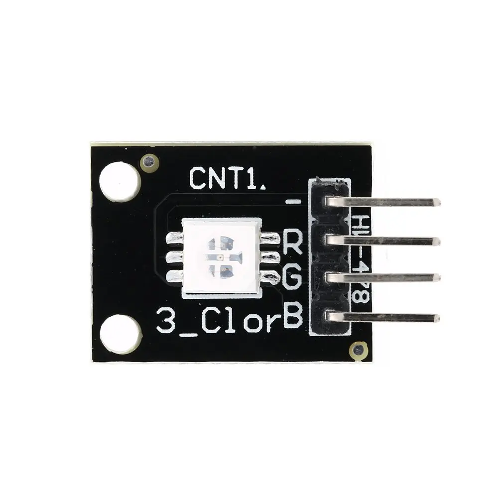 5 шт. KY-009 5050 PWM модулятор RGB SMD светодиодный модуль 3 цвета светильник для Arduino MCU