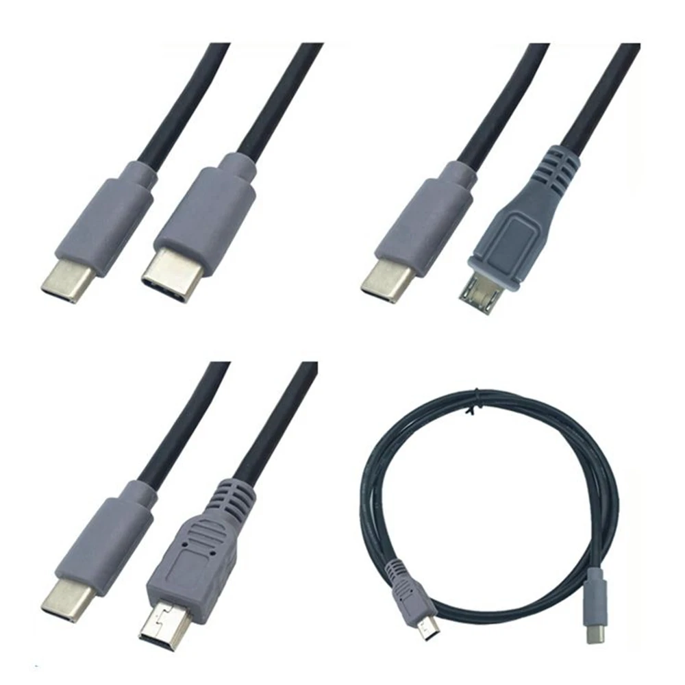 USB Type-c для передачи данных mini micro OTG 25 см/1 м | Компьютеры и офис