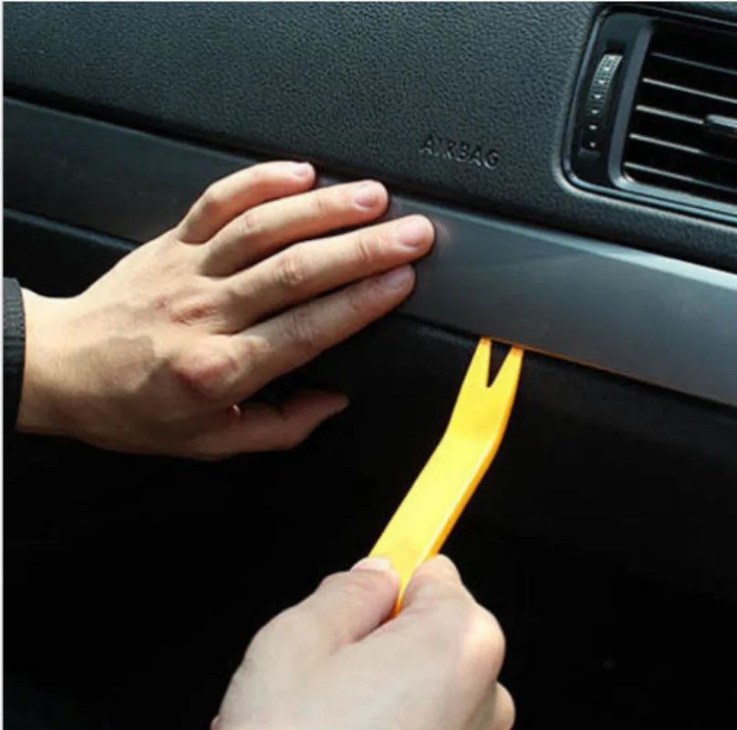 Removal Pry Tools 1 pcs Plastic Car Door Clip Panel Trim Dash Radio Audio