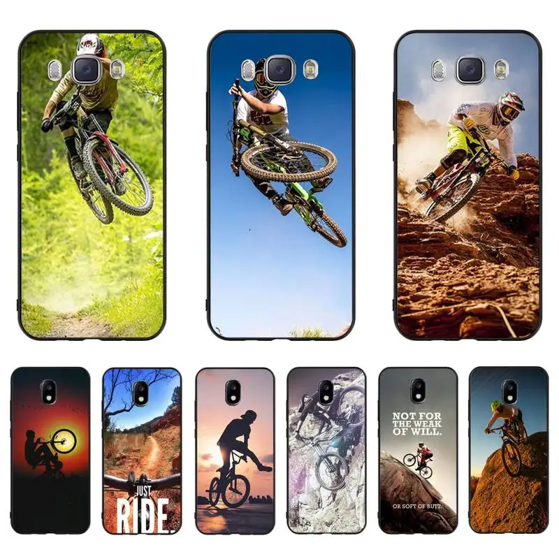 mtb phone case