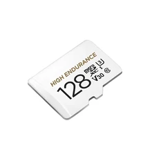 Memory Card High Endurance Video Monitoring High-Speed TF Flash Micro SD Card 128GB 64GB 32GB With SD Adapter Plug And Play