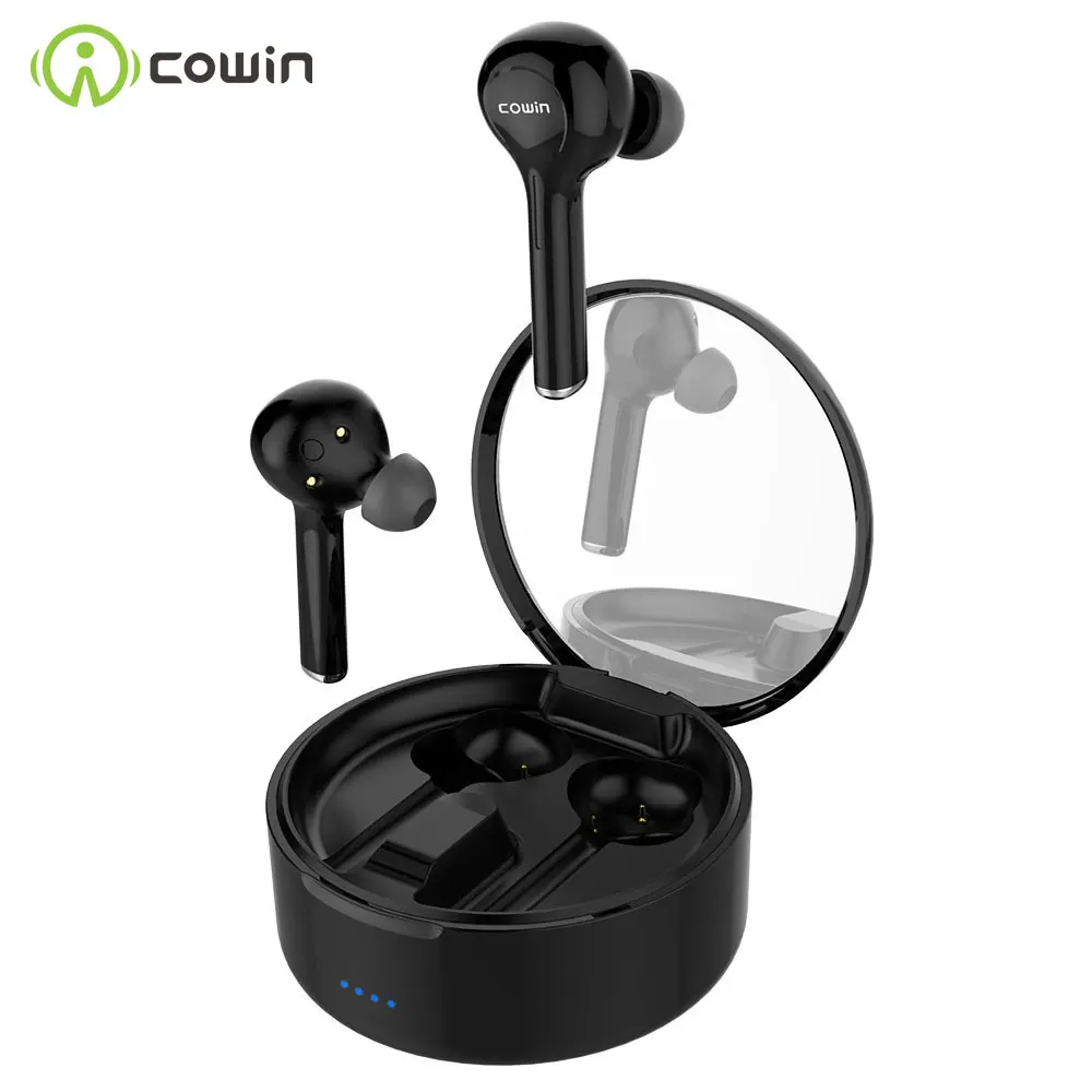 Wireless Earbuds How To Connect Cowin Headphones To Laptop COWIN
