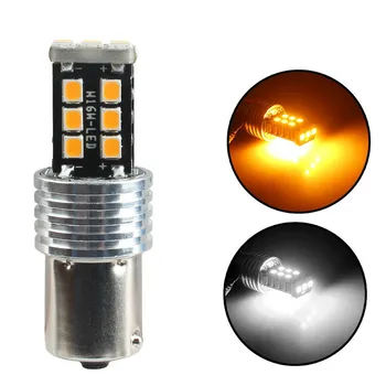 

1156/1157 2835 15smd Reversing Lights Highlighting High-Power LED Decoding