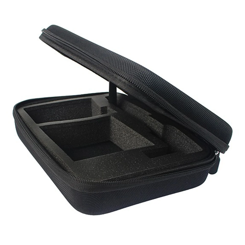 #*Cheap Storage Box Carring Handbag Multifunctional EVA Outdoor Portable With Handle Walkie Talkie Case Two Way Radio For Baofeng UV5R