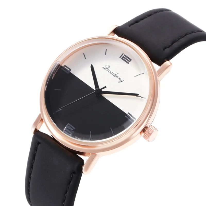 

Best selling New Fashion Simple Women Watches Casual Bracelet Watch Luxury Band Quartz Clock Dress Wristwatch Gift Reloj mujer