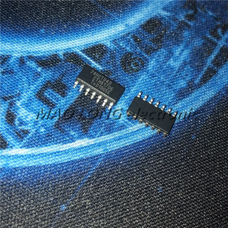 20 шт./лот 74HC04D SOP14 74HC04 SOP SN74HC04DR SMD новый и оригинальный IC в наличии | Электронные