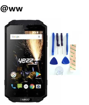 

for YEZZ EPIC T LCD Display Digitizer Touch Screen Assembly Free Shipping