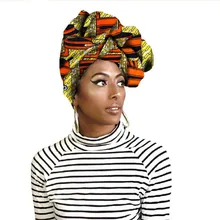 Африканская одежда, Африканское полотенце для женщин, повязка на голову, напечатанный шарф, тюрбан, богатый Базен, нигерийский головной убор, Дашики, костюмы 90X110 см