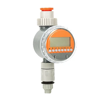 

Garden Watering Water Timer Automatic Watering Irrigation Controllers System LCD Digital Irrigation Timer