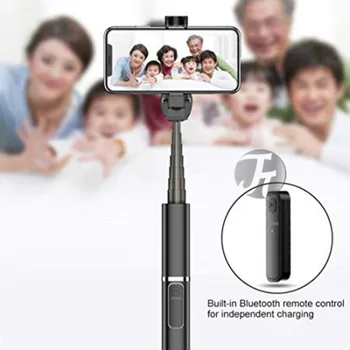 

New Wireless bluetooth Selfie Stick Mini Tripod Extendable Foldable Monopod For iPhone For Samsung Xiaomi Huawei Phone
