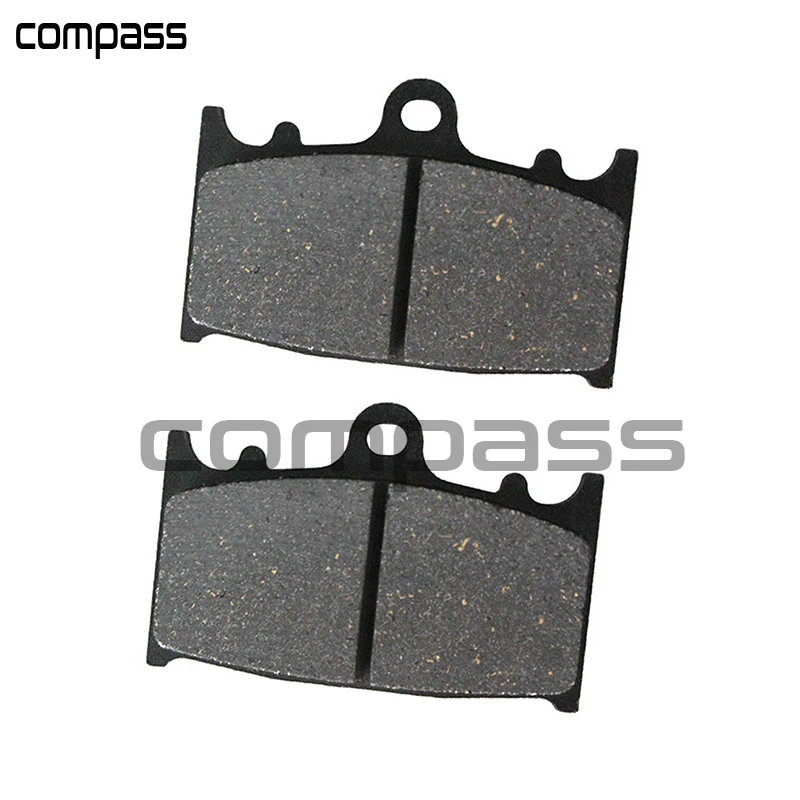 Передние тормозные колодки для мотоцикла SUZUKI GSX 650F GSX650F 08 13 GSXR 750 GSXR750 00 03 SV 1000 07 TL 97