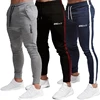 GEHT-pantalones ajustados informales para hombre, pantalón de chándal de marca para Fitness, a la moda, otoño, 2021 1