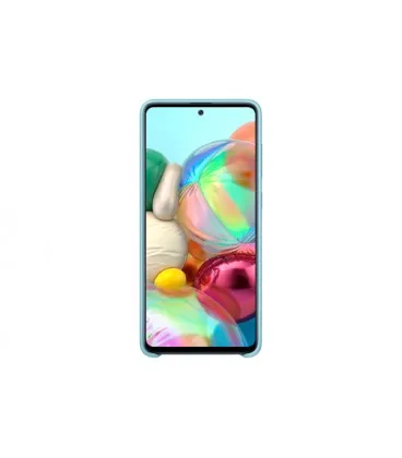 Samsung EF-PA715TLEGEU чехлов для мобильных телефонов 17 см (6 7 &quot) Обложка синего цвета |