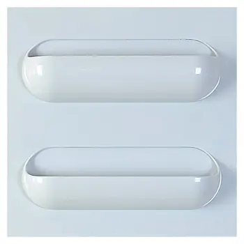

Bathroom Plastic Storage Rack Portable Multi-functional Shelf For Home wall shelf accessories floating shower caddy organizer
