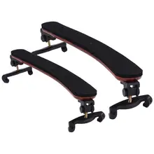 Регулируемая подставка для скрипки на плечо мягкая поддержка для 3/4 4/4 скрипка части для скрипки