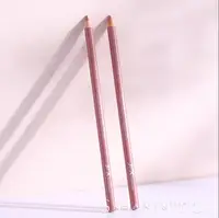 J/X Professional Nude Peach Color Lip Pencil Lip Liner Lipstick Makeup Waterproof Longlasting Cosmetics 2