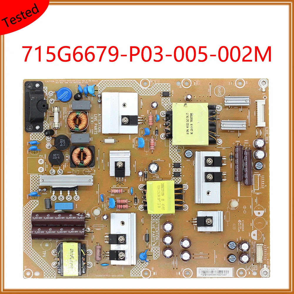 715g6679p03005002m Power Supply Board For Tv Power Card Professional