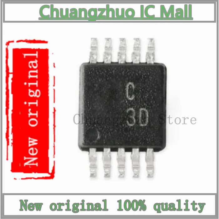 1 шт./лот AD7685BRMZ MSOP-10 AD7685BRM MSOP10 AD7685 MSOP C3D C 3D SMD IC Chip новый оригинал | Электроника