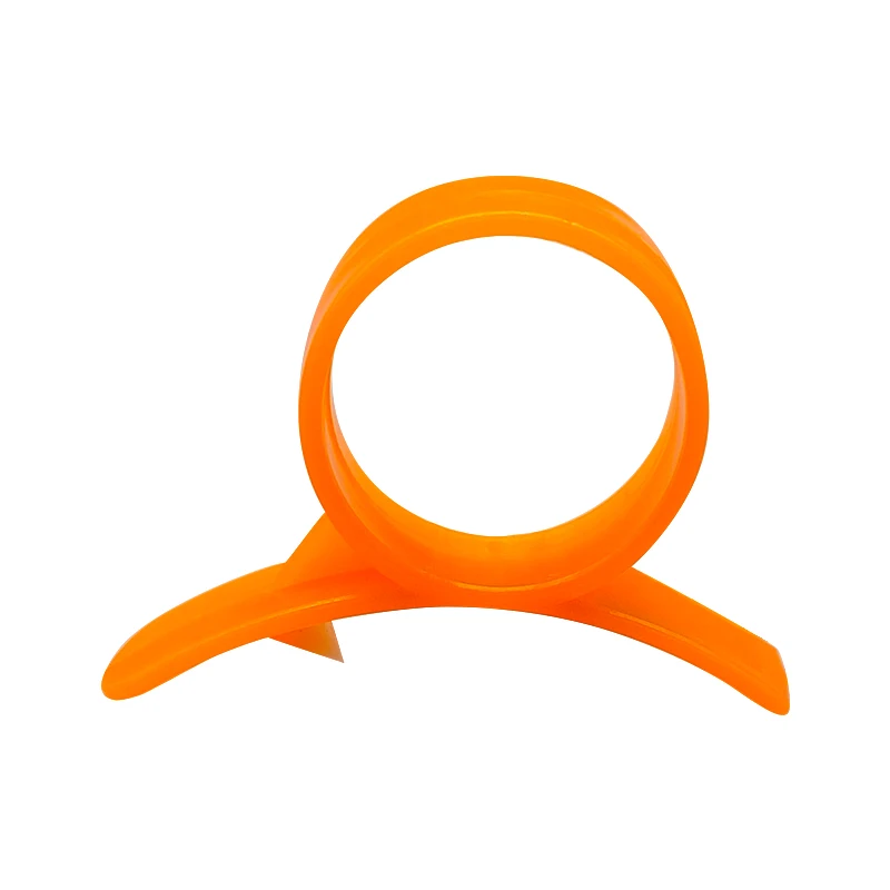 

1pc Random Color Orange Peelers Opener Tool Practical Lemon Fruit Slicer Fruit Stripper Opener Machine Tool